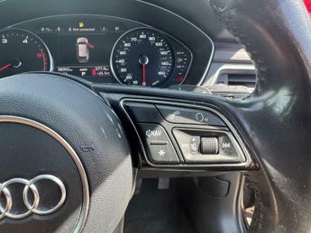 Audi A4 Avant 2.0 TDI Sport S Tronic quattro Euro 6 (s/s) 5dr