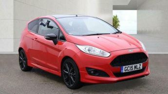 Ford Fiesta 1.0T EcoBoost Zetec S Euro 6 (s/s) 3dr