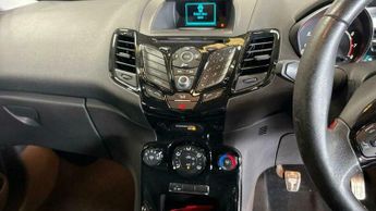 Ford Fiesta 1.0T EcoBoost Zetec S Euro 6 (s/s) 3dr