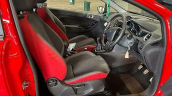 Ford Fiesta 1.0T EcoBoost Zetec S Euro 6 (s/s) 3dr