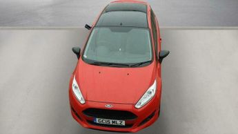 Ford Fiesta 1.0T EcoBoost Zetec S Euro 6 (s/s) 3dr