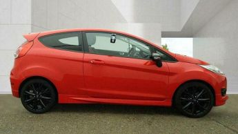 Ford Fiesta 1.0T EcoBoost Zetec S Euro 6 (s/s) 3dr