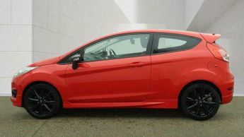 Ford Fiesta 1.0T EcoBoost Zetec S Euro 6 (s/s) 3dr