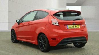 Ford Fiesta 1.0T EcoBoost Zetec S Euro 6 (s/s) 3dr