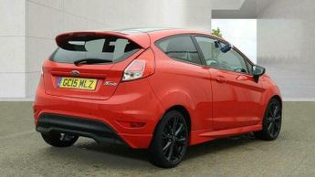 Ford Fiesta 1.0T EcoBoost Zetec S Euro 6 (s/s) 3dr
