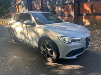 Alfa Romeo Stelvio TD SPRINT Auto Q4 AWD