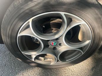 Alfa Romeo Stelvio TD SPRINT Auto Q4 AWD