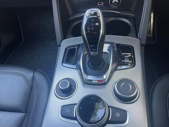 Alfa Romeo Stelvio TD SPRINT Auto Q4 AWD