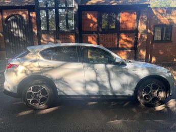 Alfa Romeo Stelvio TD SPRINT Auto Q4 AWD