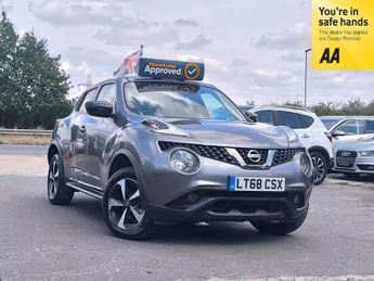 Nissan Juke BOSE PERSONAL EDITION XTRONIC
