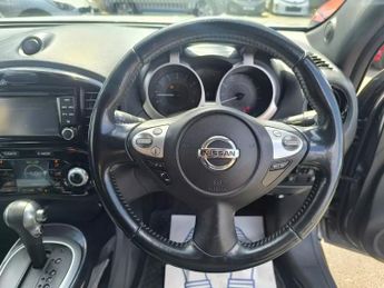 Nissan Juke BOSE PERSONAL EDITION XTRONIC