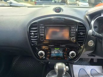 Nissan Juke BOSE PERSONAL EDITION XTRONIC