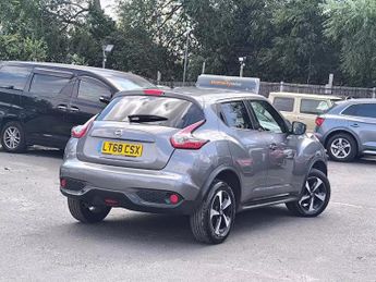 Nissan Juke BOSE PERSONAL EDITION XTRONIC