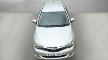 Subaru Impreza 2.0 RC Hatchback 5dr Petrol Auto 4WD Euro 5 (150 ps)
