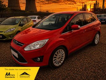 Ford C Max TITANIUM