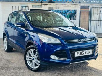 Ford Kuga 2.0 TDCi Titanium X Sport AWD Euro 6 (s/s) 5dr