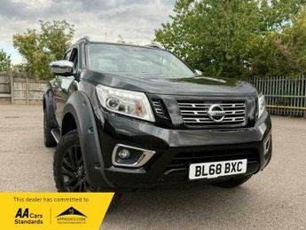 Nissan Navara 2.3 dCi Tekna Auto 4WD Euro 6 4dr
