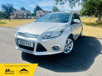 Ford Focus TITANIUM NAVIGATOR TDCI