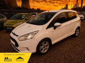 Ford B-Max ZETEC