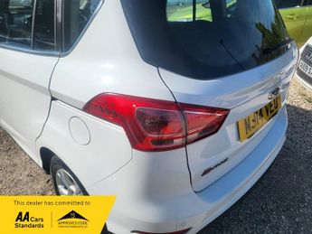 Ford B-Max ZETEC