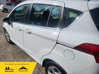 Ford B-Max ZETEC