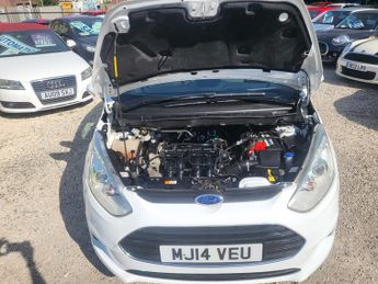 Ford B-Max ZETEC