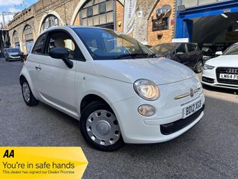 Fiat 500 POP
