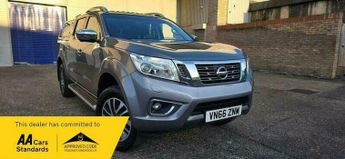 Nissan Navara 2.3 dCi Tekna Auto 4WD Euro 6 4dr