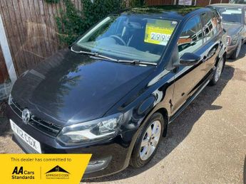 Volkswagen Polo MATCH TDI