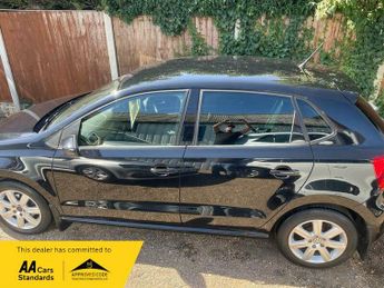 Volkswagen Polo MATCH TDI