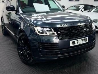 Land Rover Range Rover 2.0 P400e 13.1kWh Autobiography Auto 4WD Euro 6 (s/s) 5dr