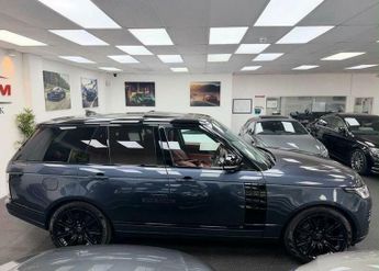 Land Rover Range Rover 2.0 P400e 13.1kWh Autobiography Auto 4WD Euro 6 (s/s) 5dr