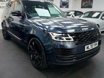 Land Rover Range Rover 2.0 P400e 13.1kWh Autobiography Auto 4WD Euro 6 (s/s) 5dr