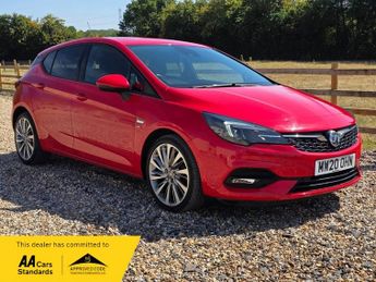 Vauxhall Astra SRI VX LINE NAV