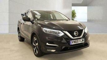 Nissan Qashqai 1.3 DIG-T Tekna DCT Auto Euro 6 (s/s) 5dr