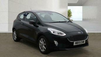 Ford Fiesta 1.1 Ti-VCT Zetec Euro 6 (s/s) 3dr