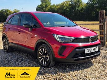 Vauxhall Crossland SE