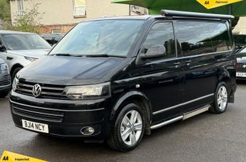Volkswagen Caravelle 2.0 BiTDI BlueMotion Tech Executive MPV 5dr Diesel DSG Euro 5 (s