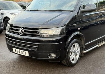 Volkswagen Caravelle 2.0 BiTDI BlueMotion Tech Executive MPV 5dr Diesel DSG Euro 5 (s