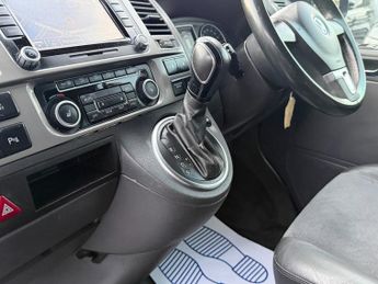 Volkswagen Caravelle 2.0 BiTDI BlueMotion Tech Executive MPV 5dr Diesel DSG Euro 5 (s