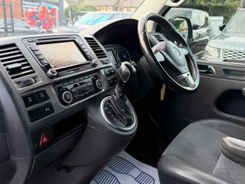 Volkswagen Caravelle 2.0 BiTDI BlueMotion Tech Executive MPV 5dr Diesel DSG Euro 5 (s