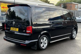 Volkswagen Caravelle 2.0 BiTDI BlueMotion Tech Executive MPV 5dr Diesel DSG Euro 5 (s