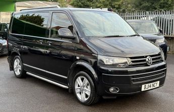 Volkswagen Caravelle 2.0 BiTDI BlueMotion Tech Executive MPV 5dr Diesel DSG Euro 5 (s
