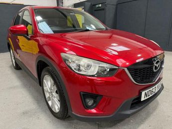 Mazda CX5 2.2 SKYACTIV-D Sport 4WD Euro 6 (s/s) 5dr