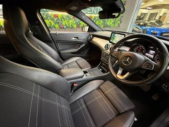 Mercedes GLA GLA 2.0 GLA250 Sport (Premium) 7G-DCT 4MATIC Euro 6 (s/s) 5dr [S