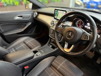 Mercedes GLA GLA 2.0 GLA250 Sport (Premium) 7G-DCT 4MATIC Euro 6 (s/s) 5dr [S