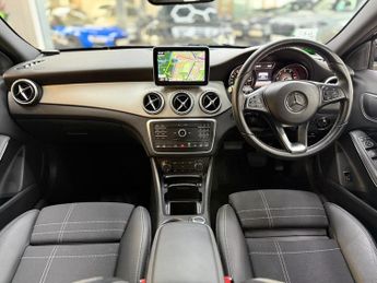Mercedes GLA GLA 2.0 GLA250 Sport (Premium) 7G-DCT 4MATIC Euro 6 (s/s) 5dr [S