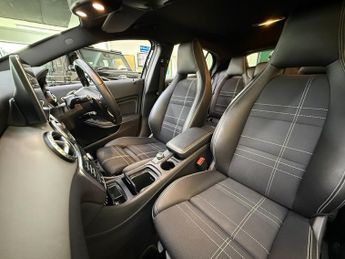 Mercedes GLA GLA 2.0 GLA250 Sport (Premium) 7G-DCT 4MATIC Euro 6 (s/s) 5dr [S