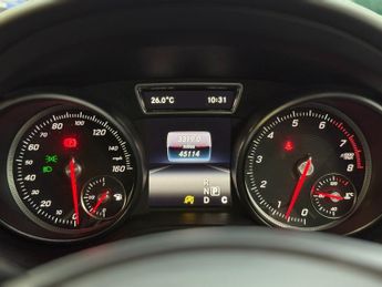 Mercedes GLA GLA 2.0 GLA250 Sport (Premium) 7G-DCT 4MATIC Euro 6 (s/s) 5dr [S