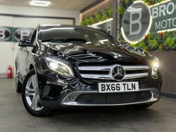 Mercedes GLA GLA 2.0 GLA250 Sport (Premium) 7G-DCT 4MATIC Euro 6 (s/s) 5dr [S